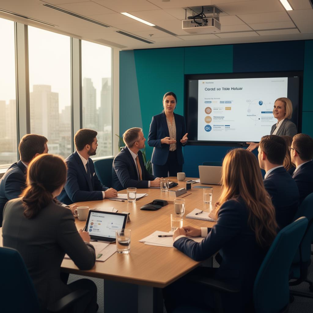 Formation professionnelle RSE