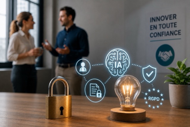 Utiliser l’IA en entreprise sans enfreindre le RGPD : méthodes et outils concrets