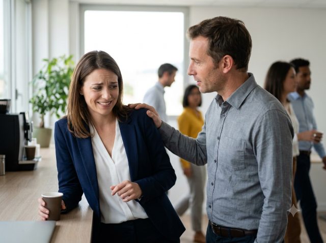 Harcèlement sexuel et agissements sexistes au travail : comprendre et prévenir
