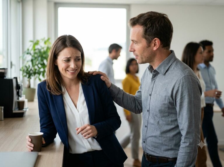 Harcèlement sexuel et agissements sexistes au travail : comprendre et prévenir